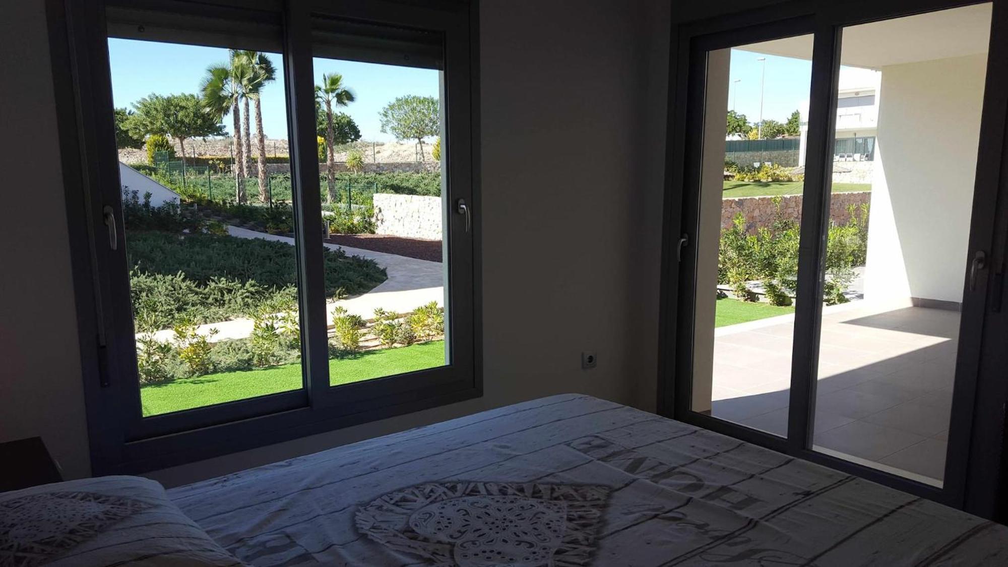 Planta Baja Capri Vistabella Golf 41 Apartment Alicante Exterior photo