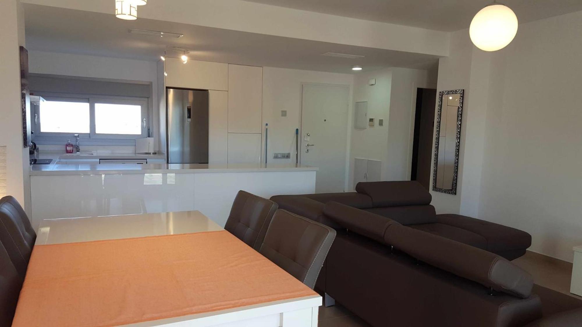Planta Baja Capri Vistabella Golf 41 Apartment Alicante Exterior photo