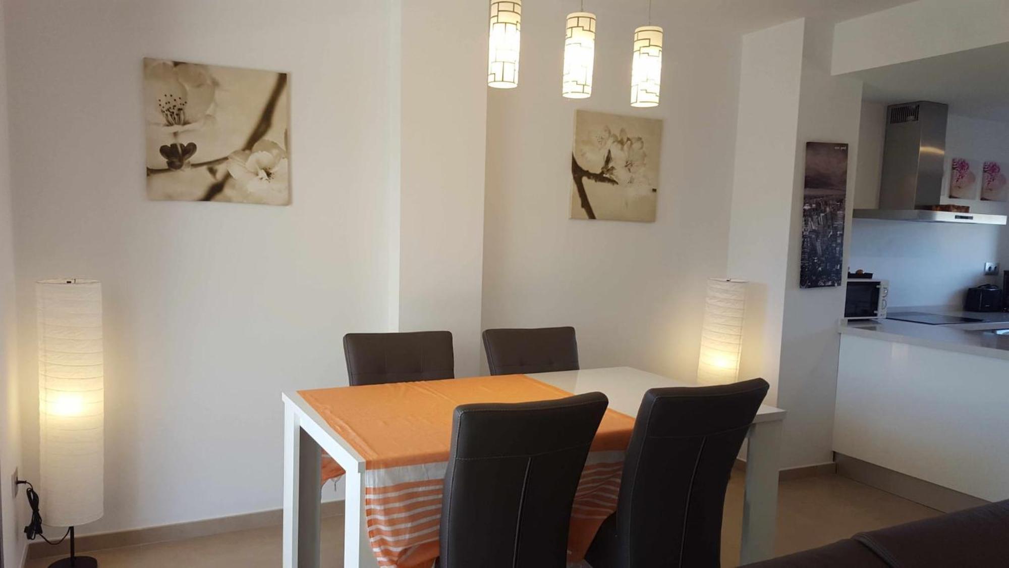 Planta Baja Capri Vistabella Golf 41 Apartment Alicante Exterior photo