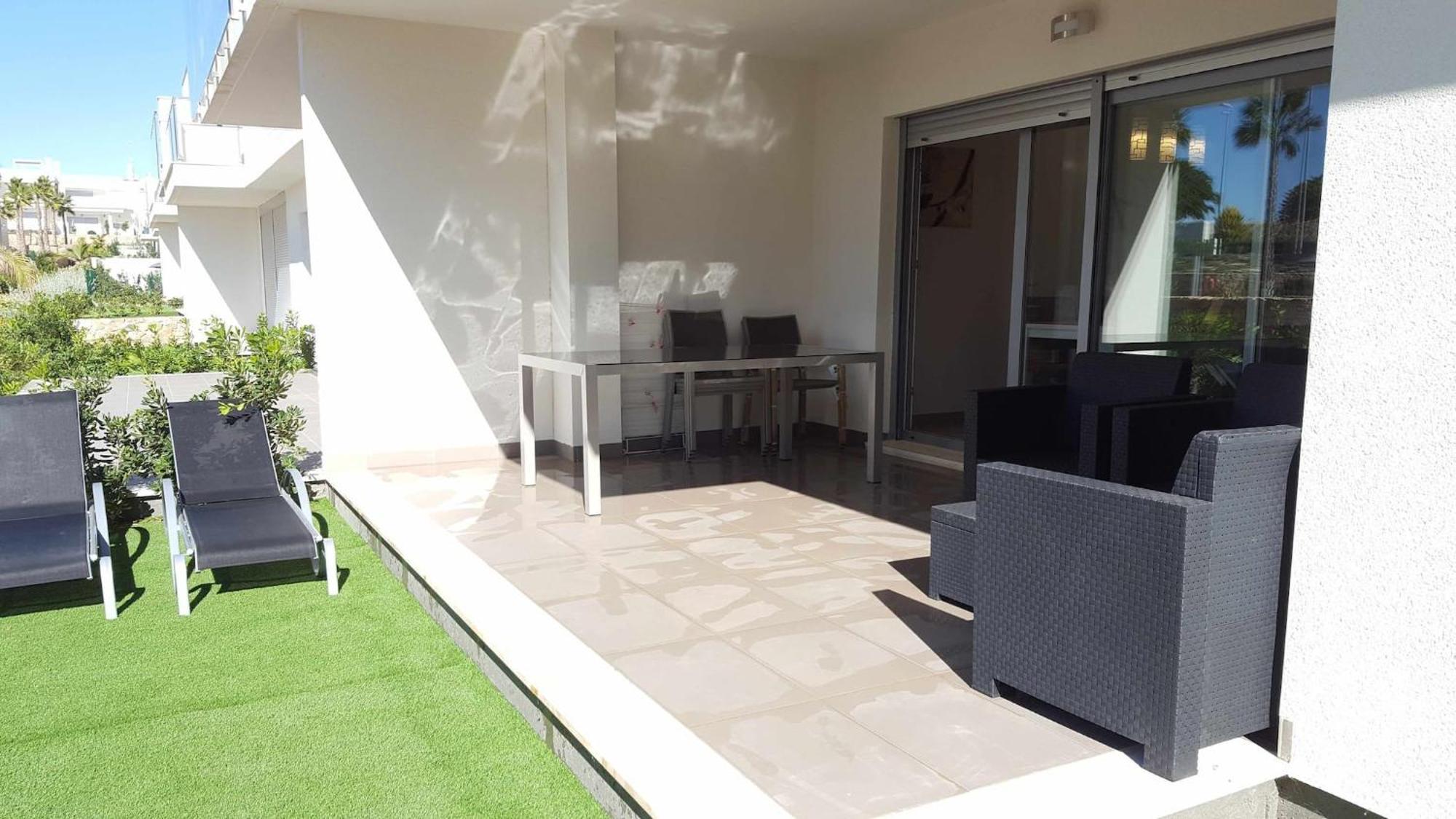 Planta Baja Capri Vistabella Golf 41 Apartment Alicante Exterior photo